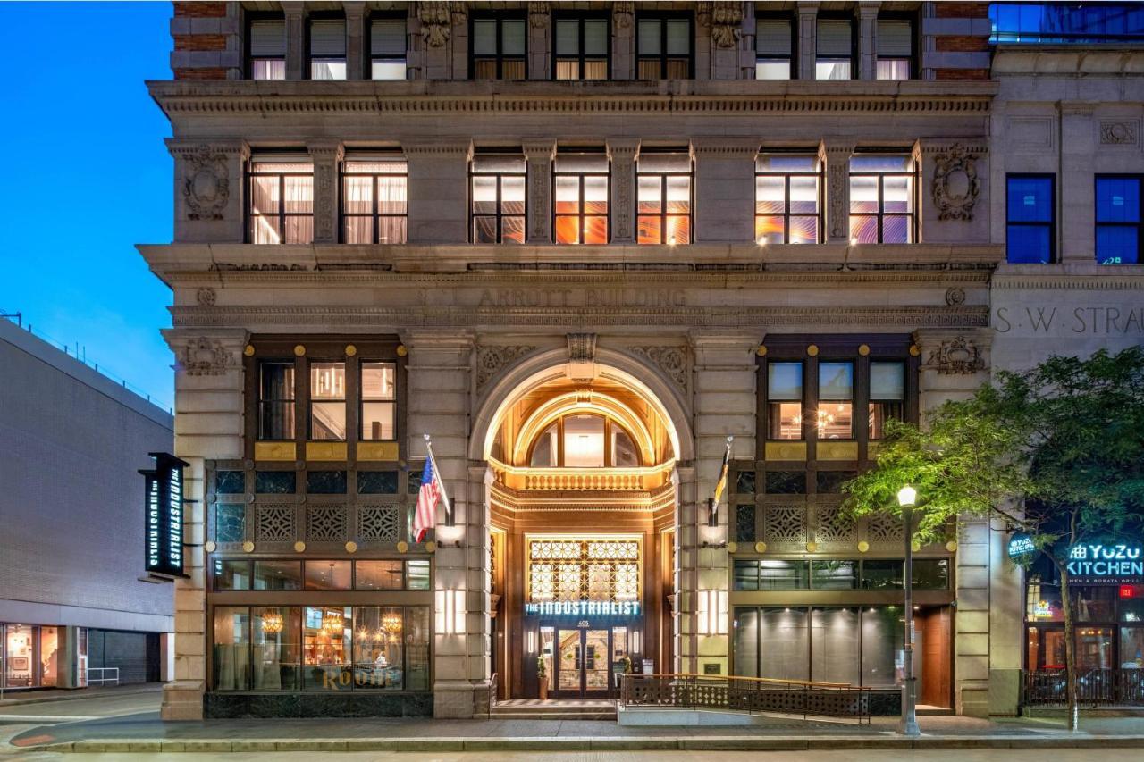 The Industrialist Hotel, Pittsburgh, Autograph Collection Exterior foto